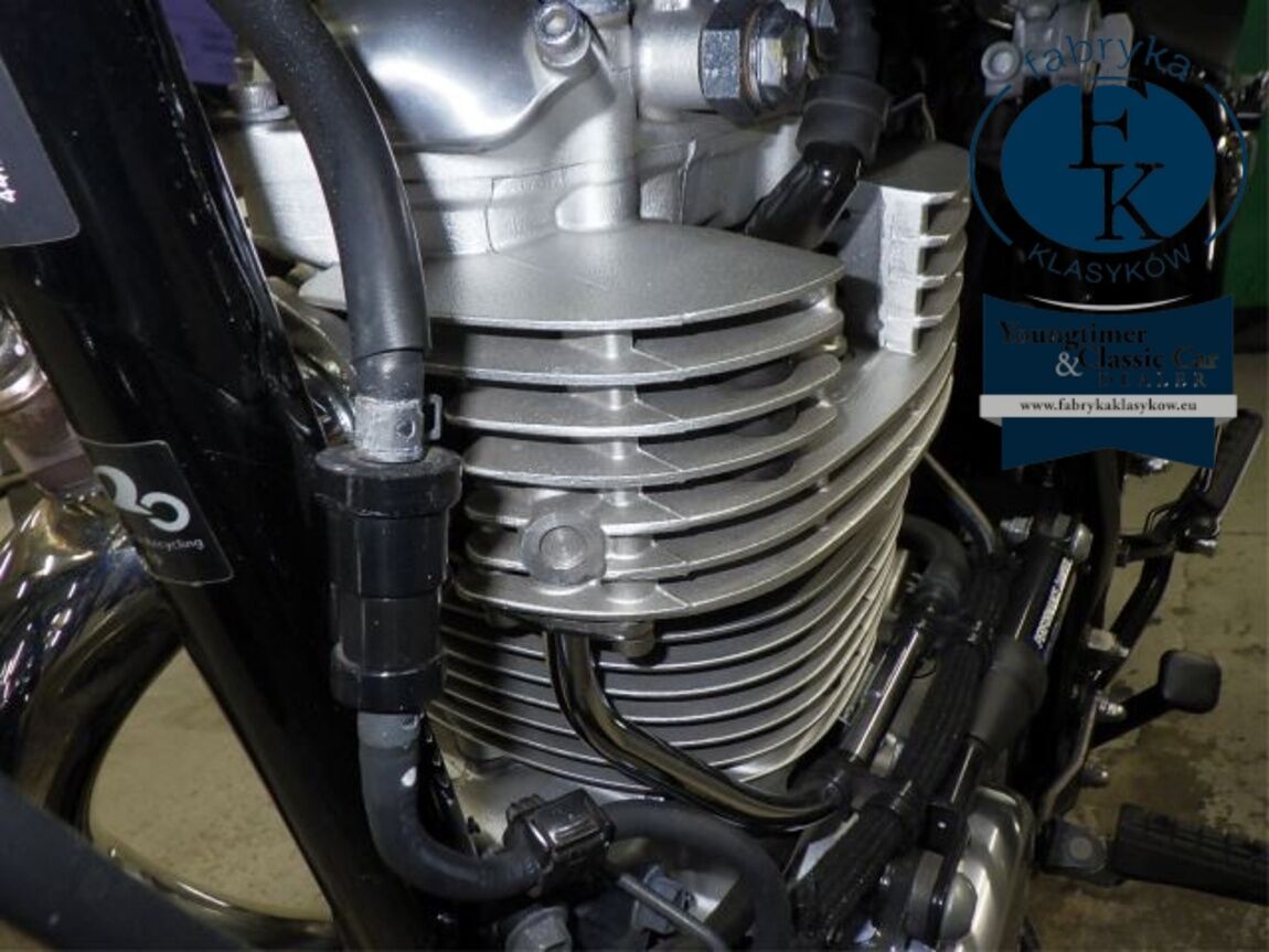 YAMAHA SR400-5 2021 - zdjęcie 12