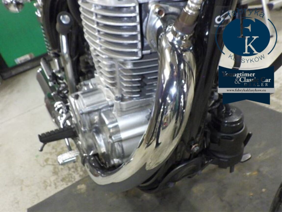 YAMAHA SR400-5 2021 - zdjęcie 15