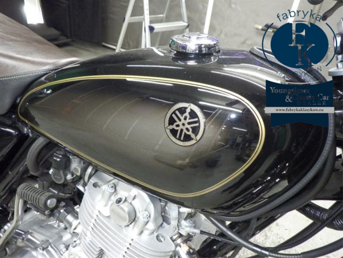 YAMAHA SR400-5 2021 - zdjęcie 18