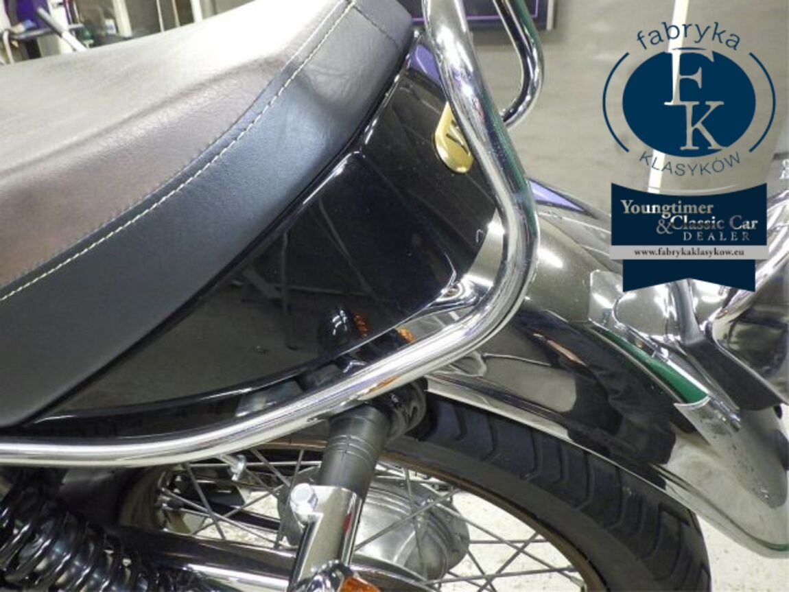 YAMAHA SR400-5 2021 - zdjęcie 19