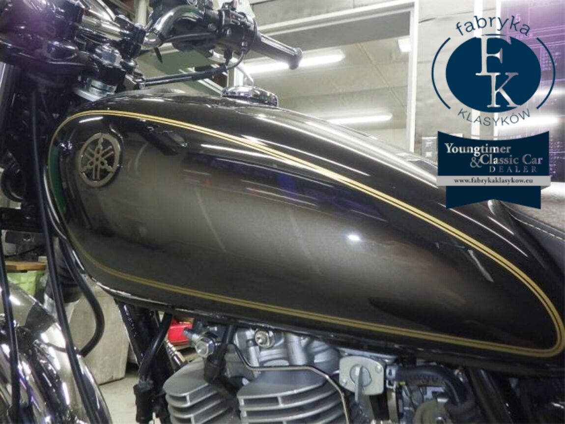 YAMAHA SR400-5 2021 - zdjęcie 20