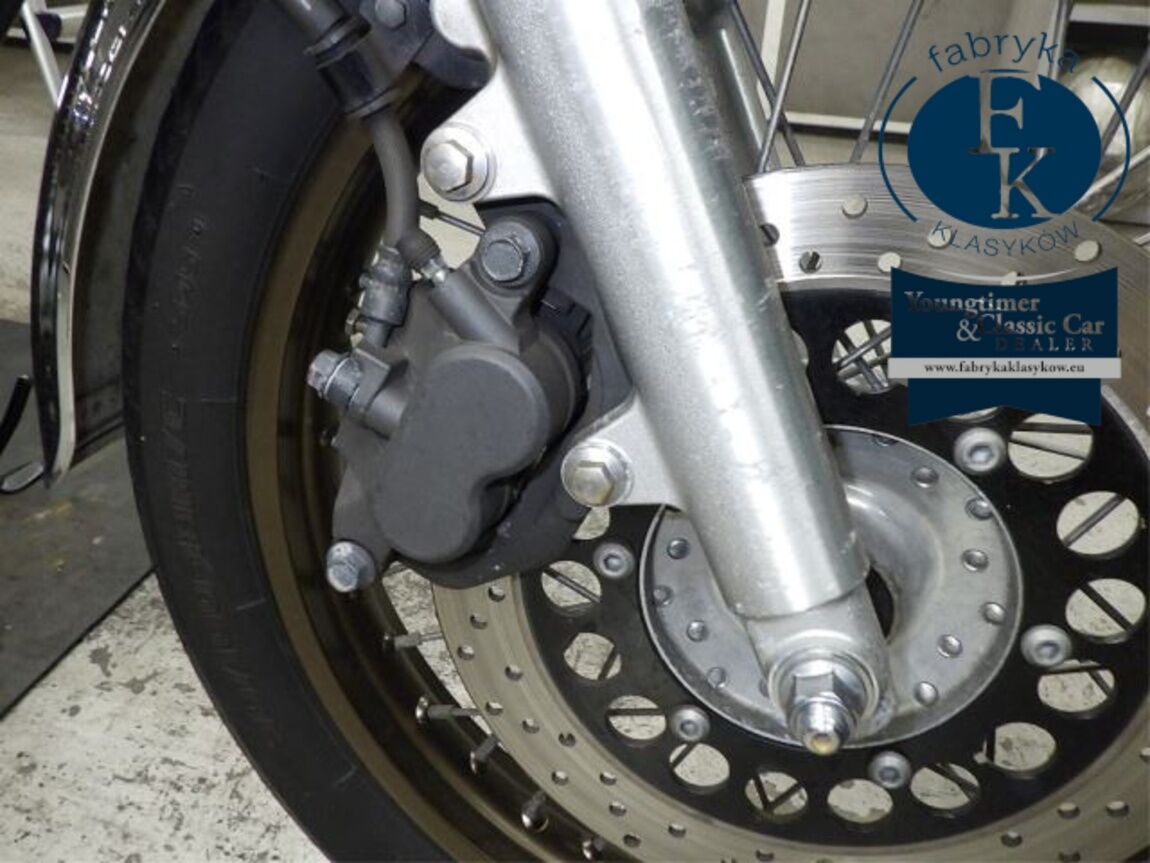 YAMAHA SR400-5 2021 - zdjęcie 22
