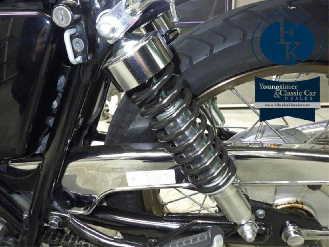 YAMAHA SR400-5 2021 - zdjęcie 25