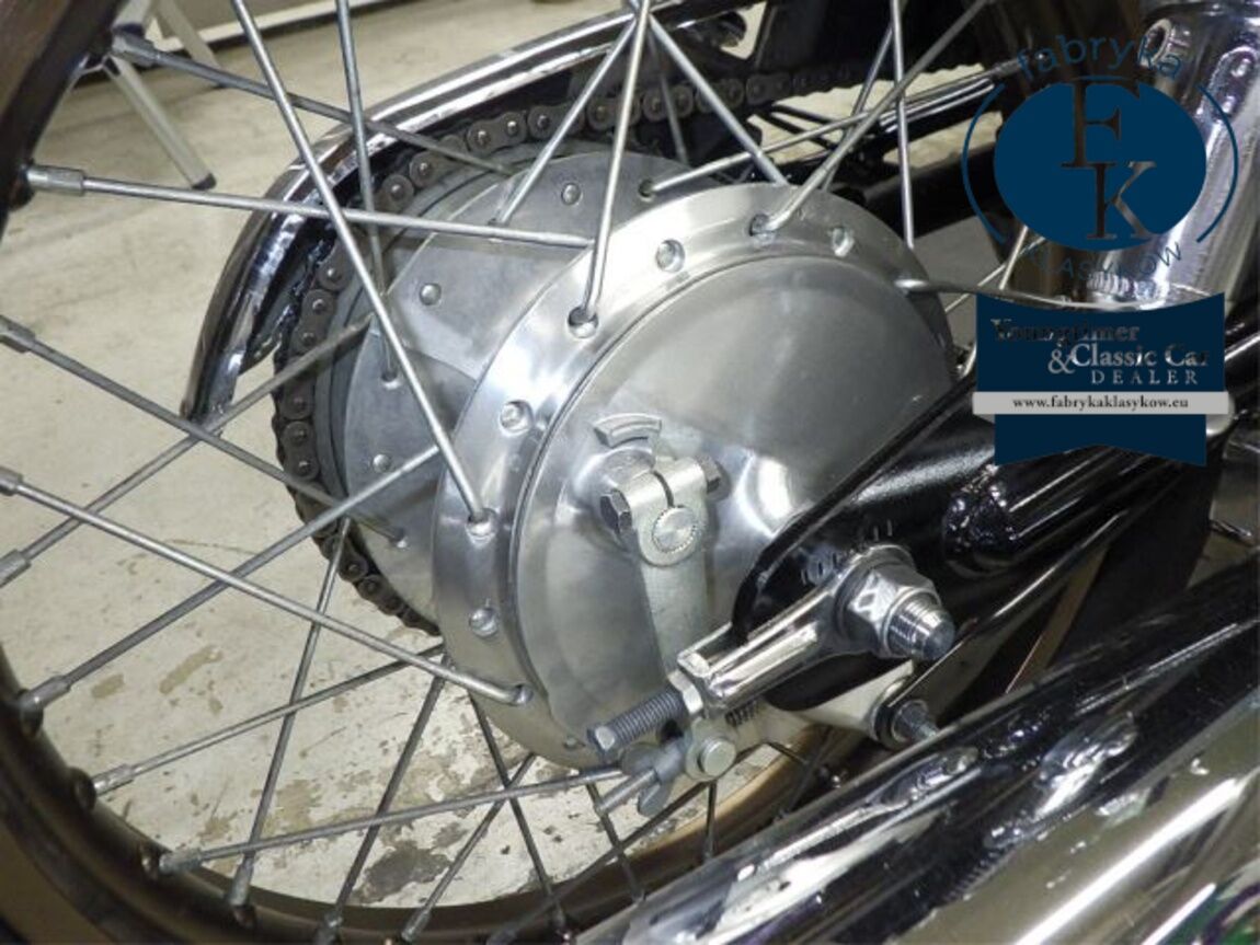 YAMAHA SR400-5 2021 - zdjęcie 27
