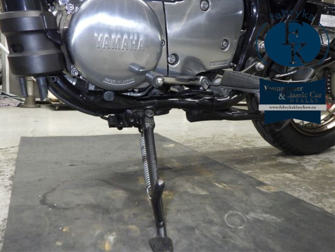 YAMAHA SR400-5 2021 - zdjęcie 29