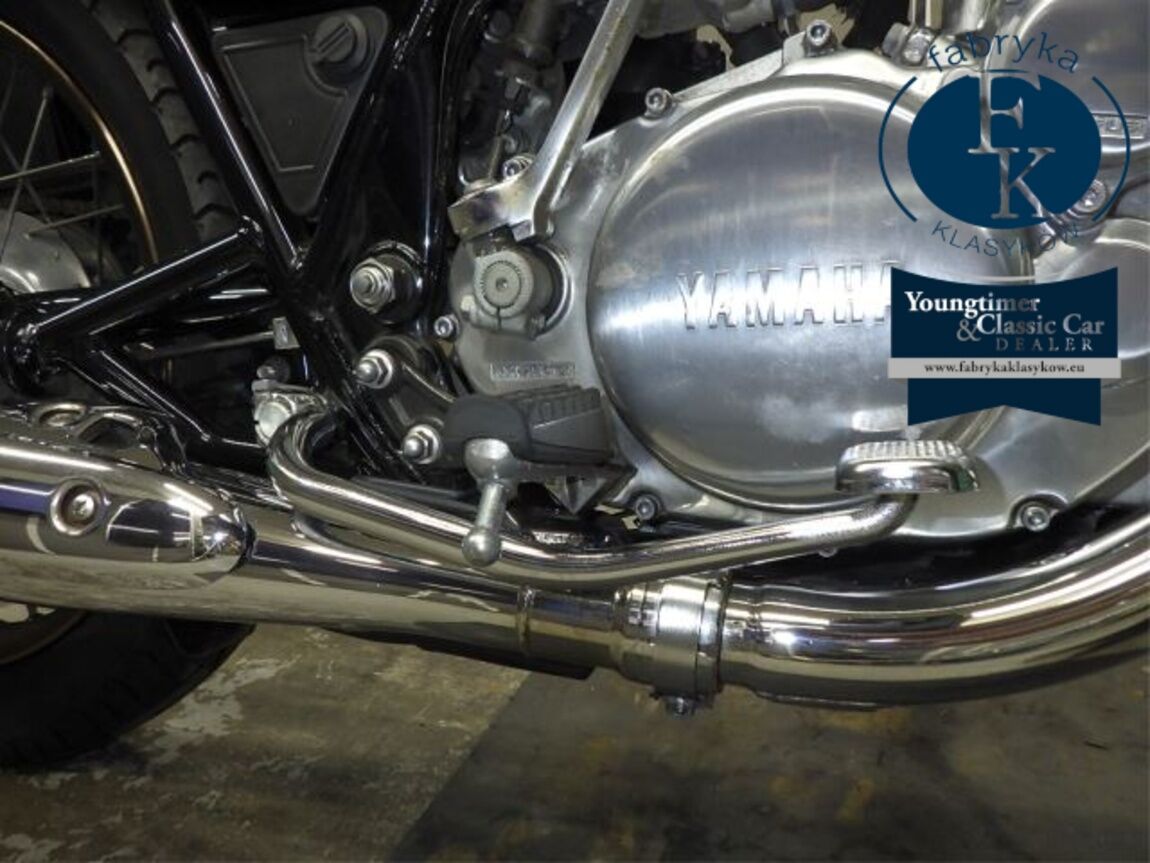 YAMAHA SR400-5 2021 - zdjęcie 30