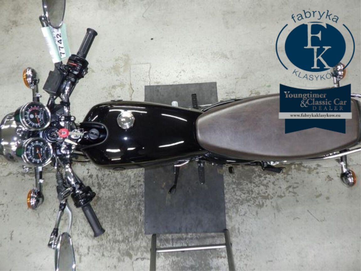 YAMAHA SR400-5 2021 - zdjęcie 32