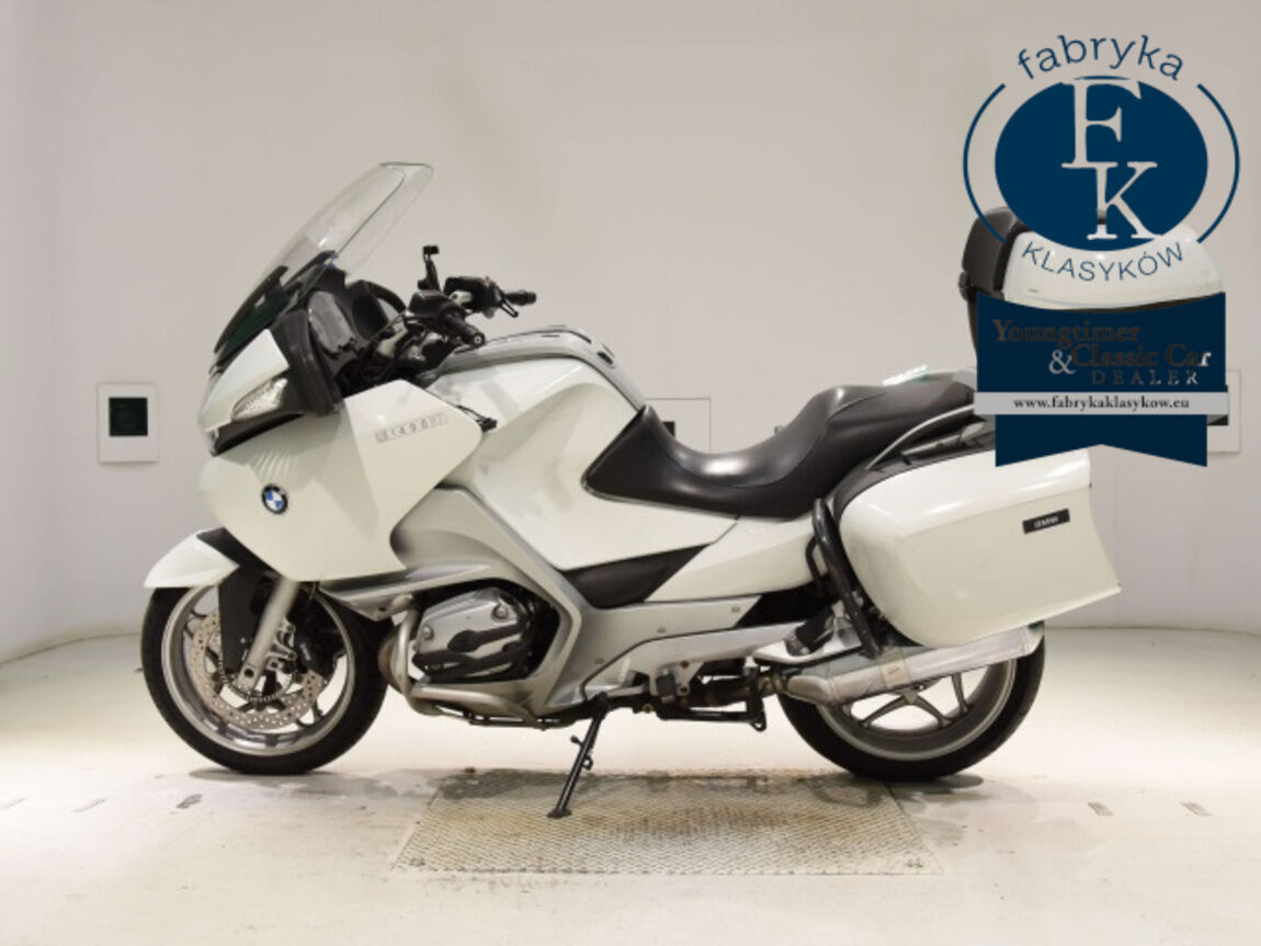 BMW BMW R1200RT 2008 - zdjęcie 3