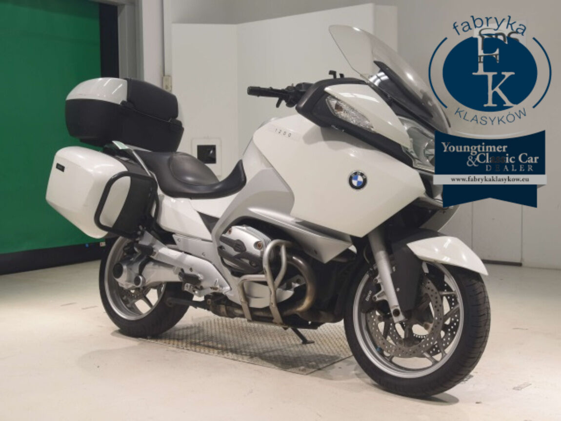 BMW BMW R1200RT 2008 - zdjęcie 4