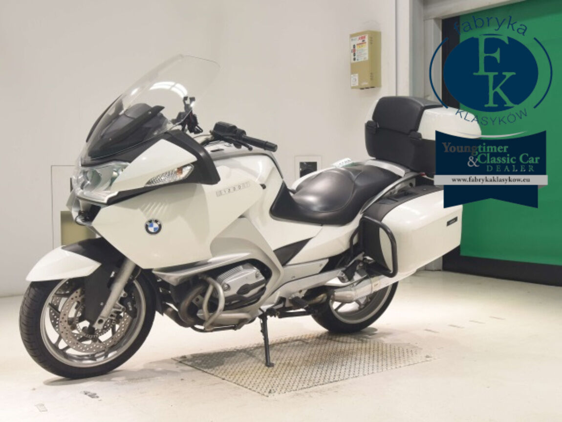 BMW BMW R1200RT 2008 - zdjęcie 5