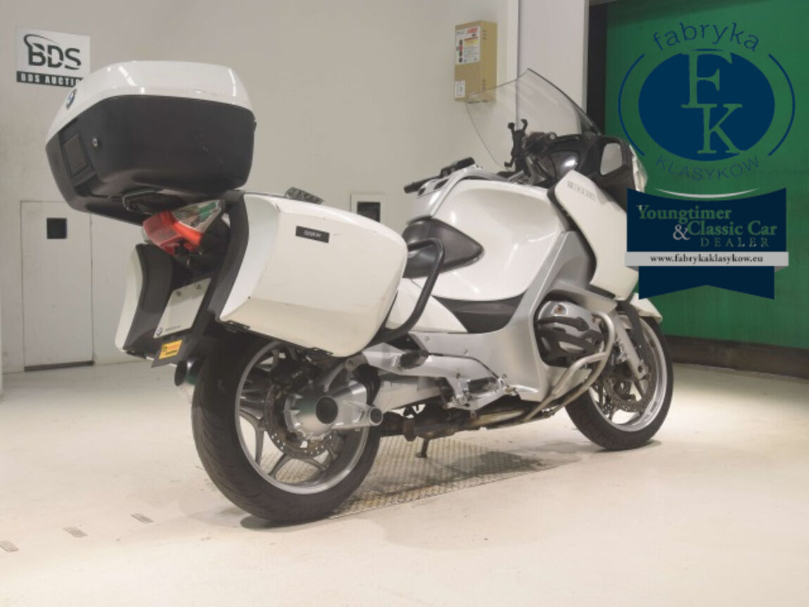 BMW BMW R1200RT 2008 - zdjęcie 6