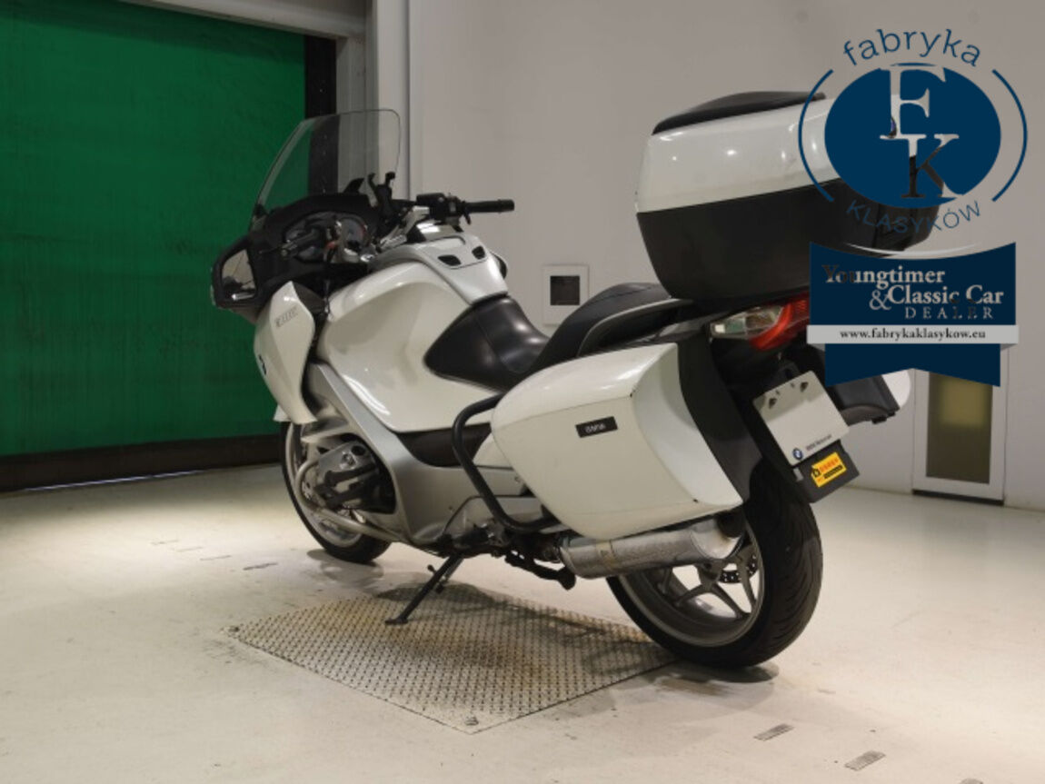 BMW BMW R1200RT 2008 - zdjęcie 7