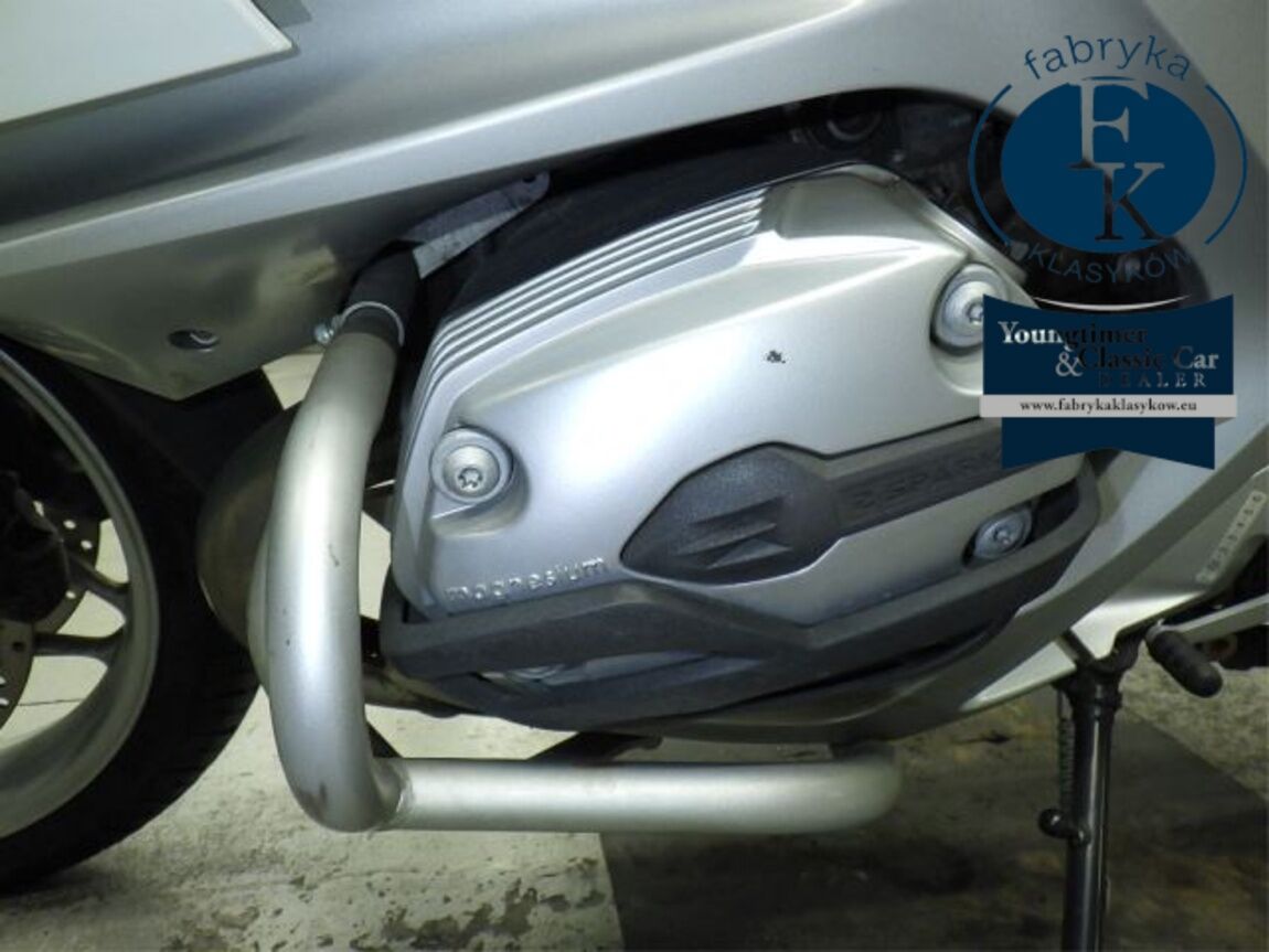 BMW BMW R1200RT 2008 - zdjęcie 11