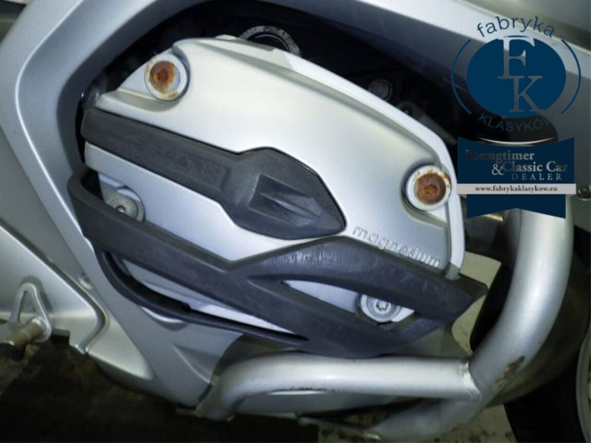 BMW BMW R1200RT 2008 - zdjęcie 12