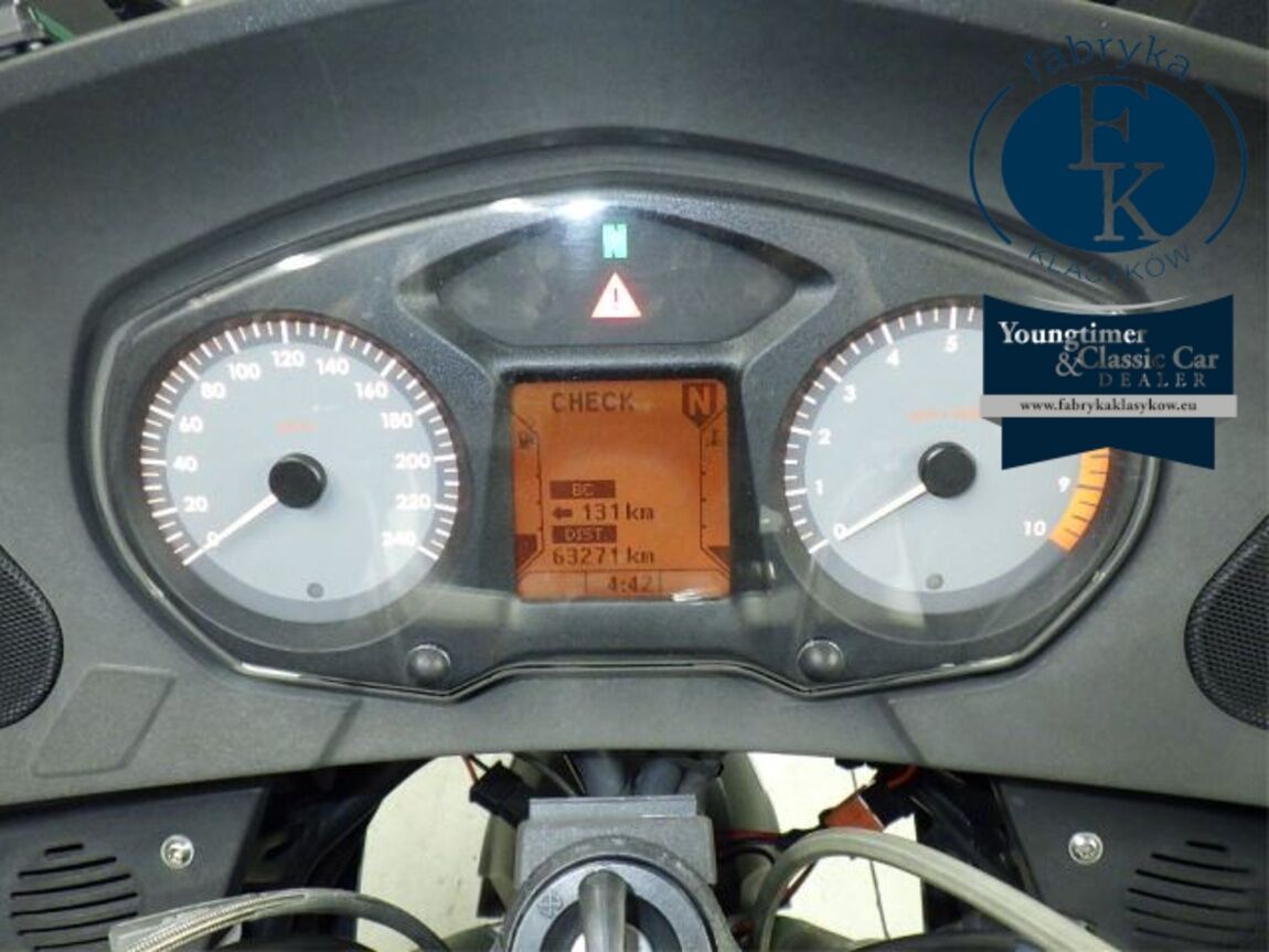 BMW BMW R1200RT 2008 - zdjęcie 13