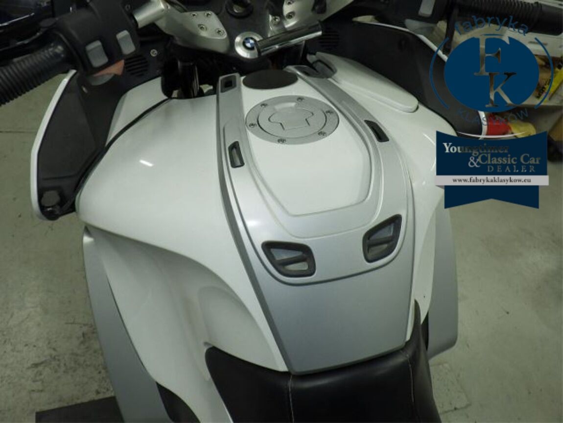 BMW BMW R1200RT 2008 - zdjęcie 17