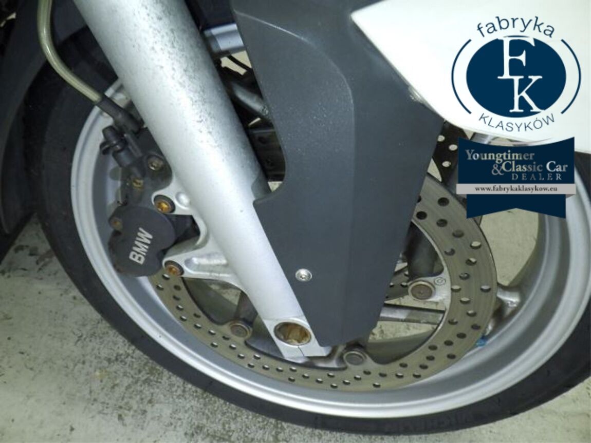 BMW BMW R1200RT 2008 - zdjęcie 22