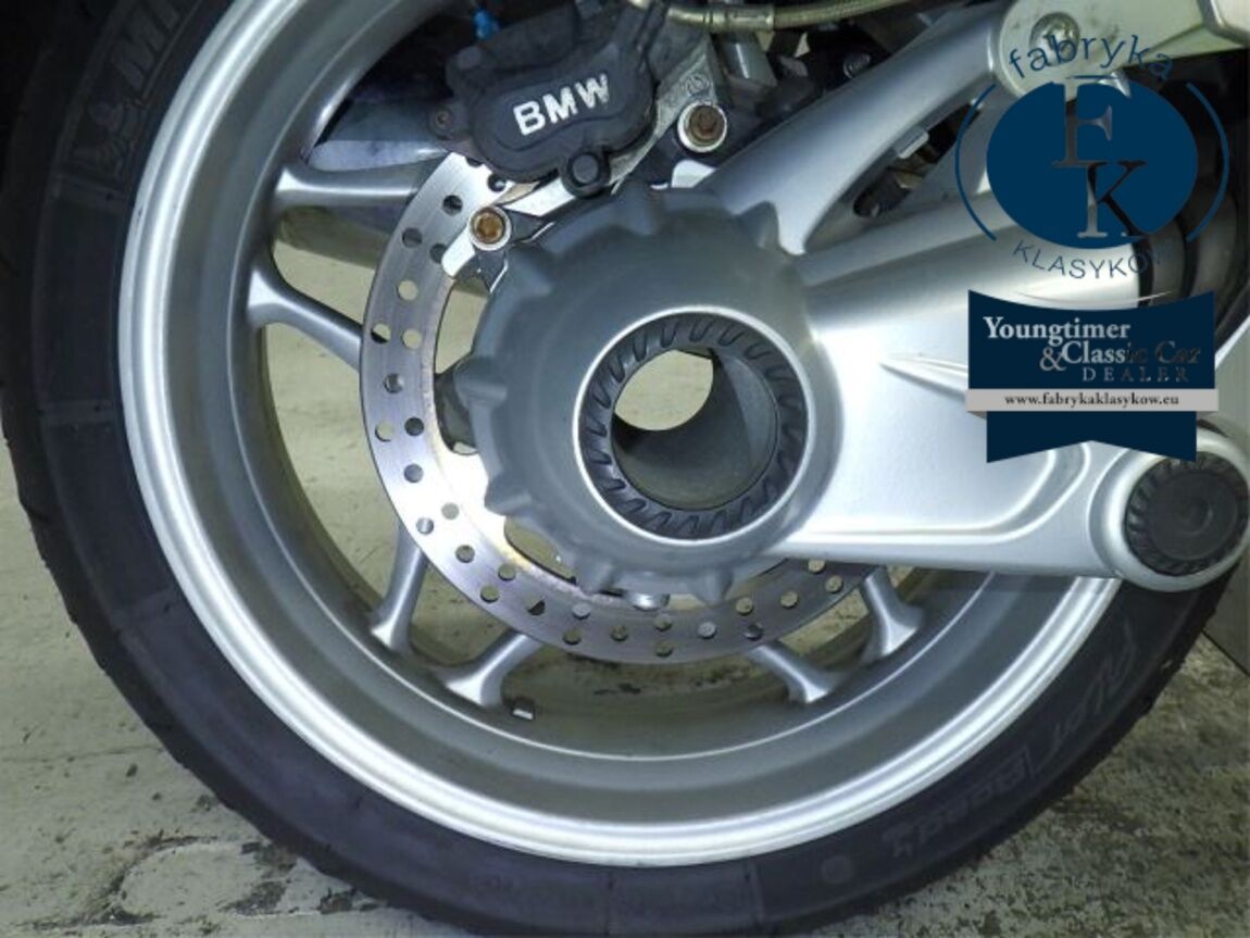 BMW BMW R1200RT 2008 - zdjęcie 25