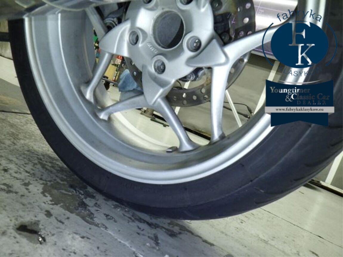 BMW BMW R1200RT 2008 - zdjęcie 27