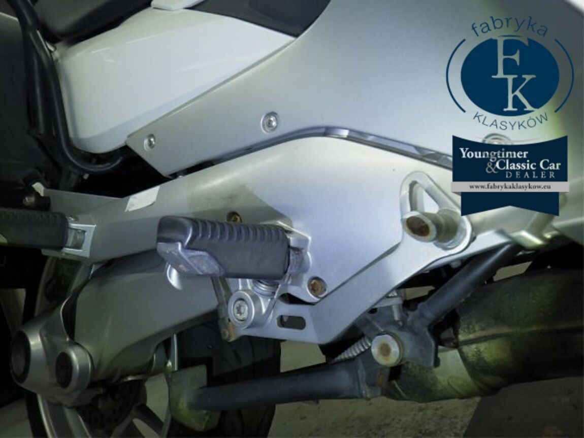 BMW BMW R1200RT 2008 - zdjęcie 29