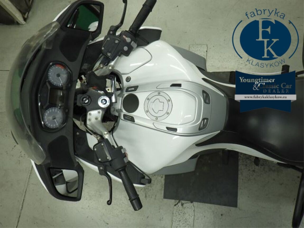 BMW BMW R1200RT 2008 - zdjęcie 32