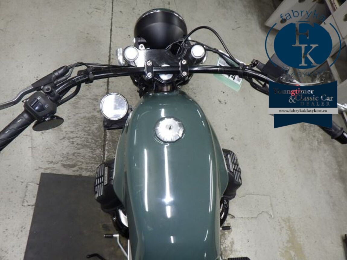 MOTO GUZZI MOTO GUZZI V7 STONE 2018 - zdjęcie 24