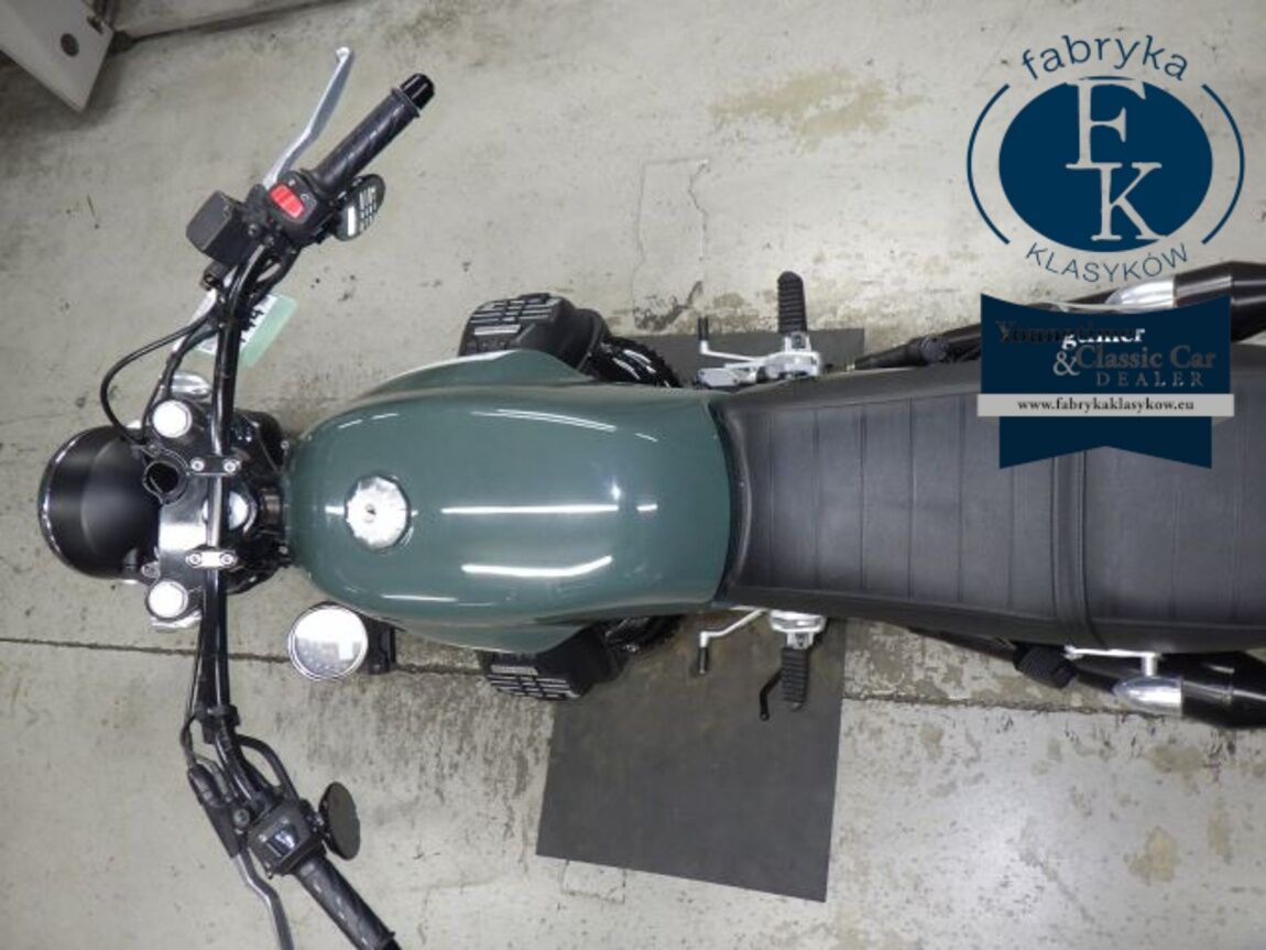 MOTO GUZZI MOTO GUZZI V7 STONE 2018 - zdjęcie 34