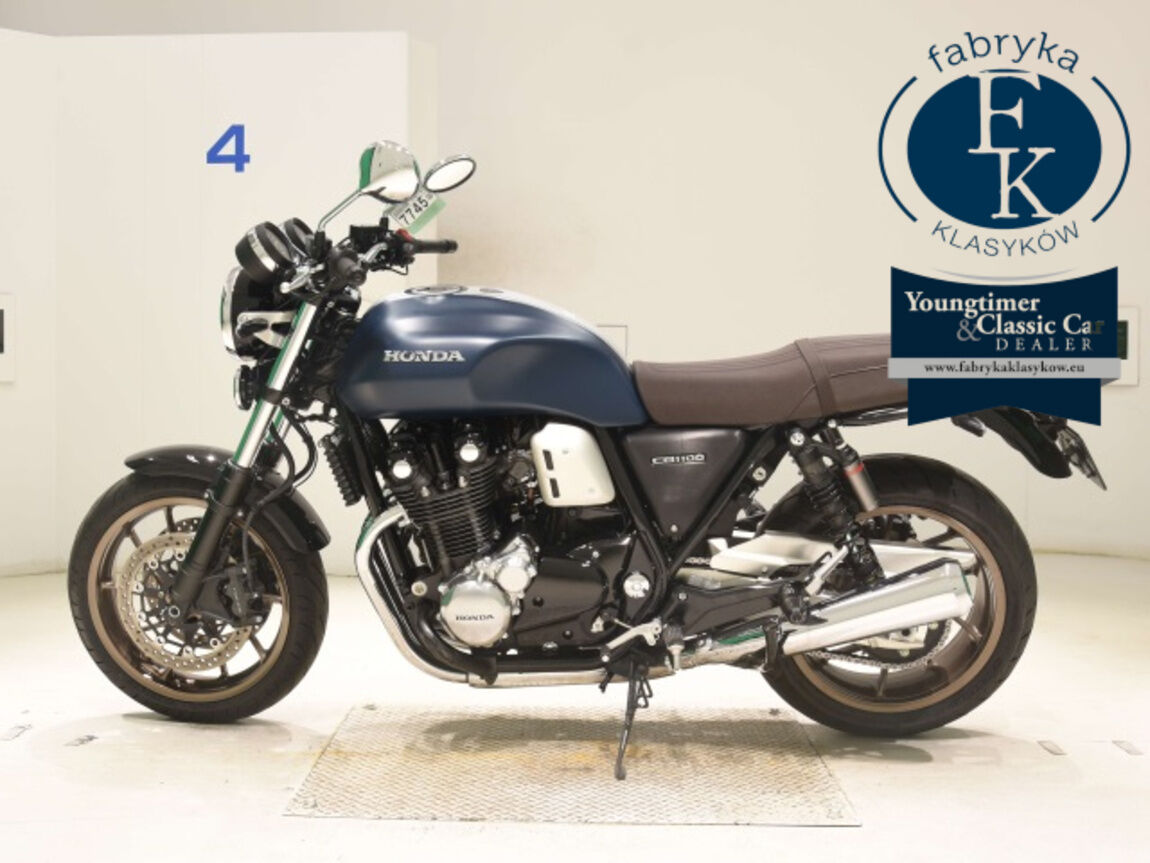 HONDA CB1100RS 2022 - zdjęcie 3