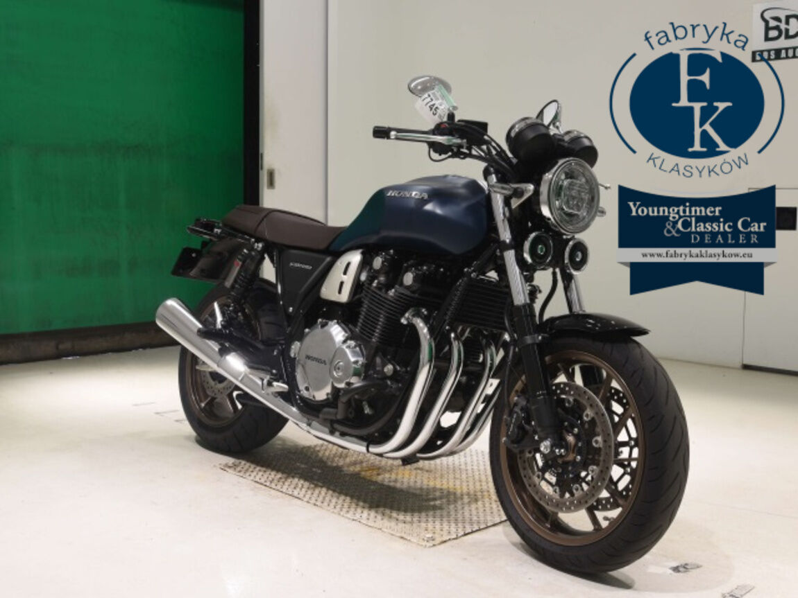 HONDA CB1100RS 2022 - zdjęcie 4
