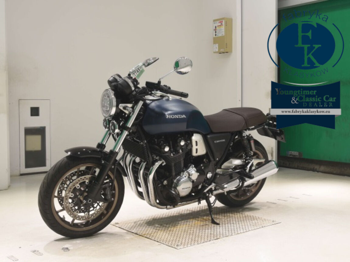HONDA CB1100RS 2022 - zdjęcie 5