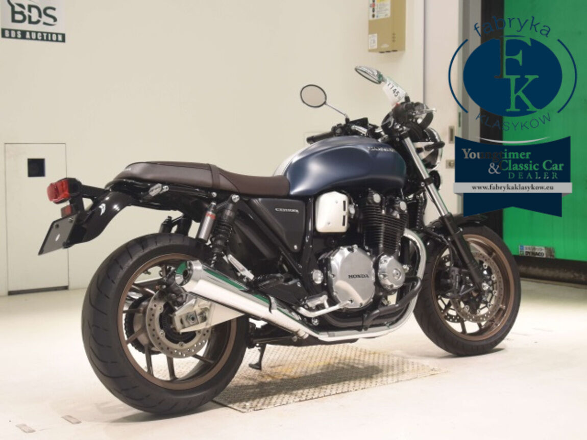 HONDA CB1100RS 2022 - zdjęcie 6
