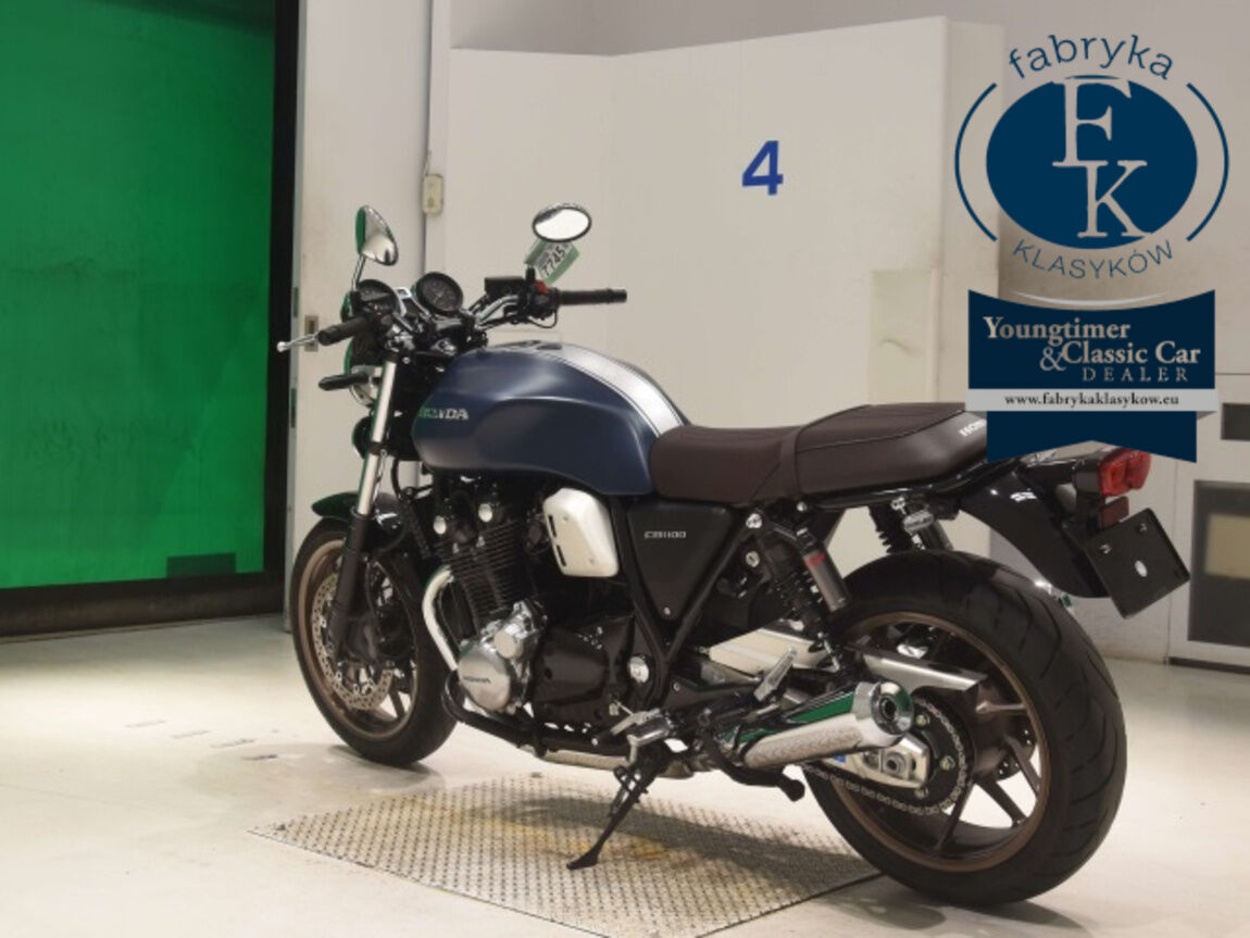 HONDA CB1100RS 2022 - zdjęcie 7