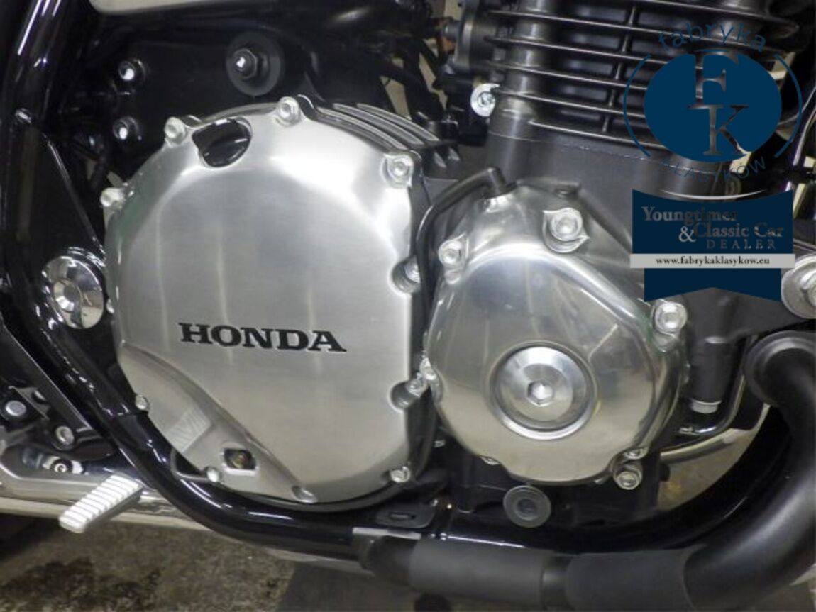 HONDA CB1100RS 2022 - zdjęcie 9