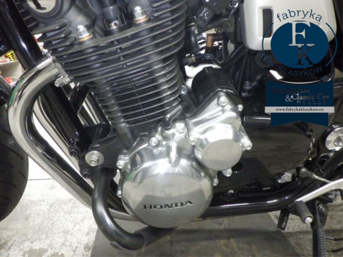 HONDA CB1100RS 2022 - zdjęcie 12