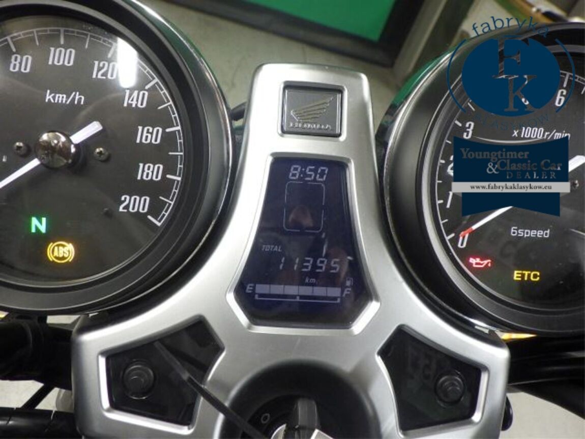 HONDA CB1100RS 2022 - zdjęcie 13