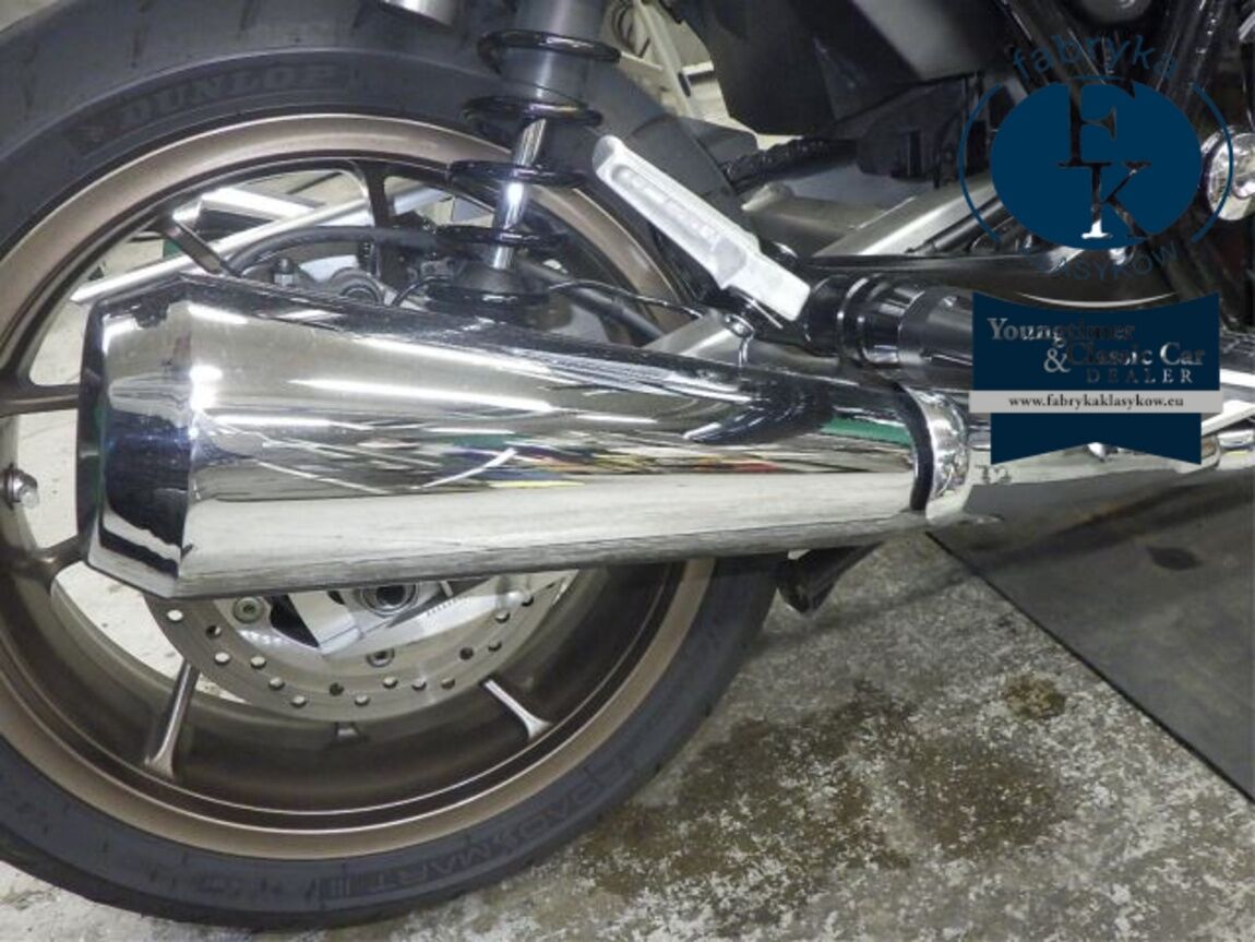 HONDA CB1100RS 2022 - zdjęcie 16