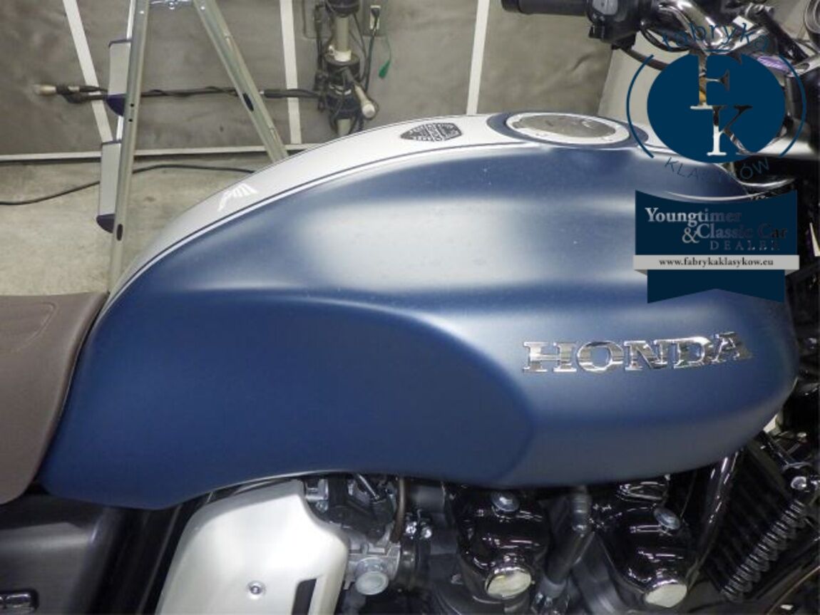 HONDA CB1100RS 2022 - zdjęcie 18