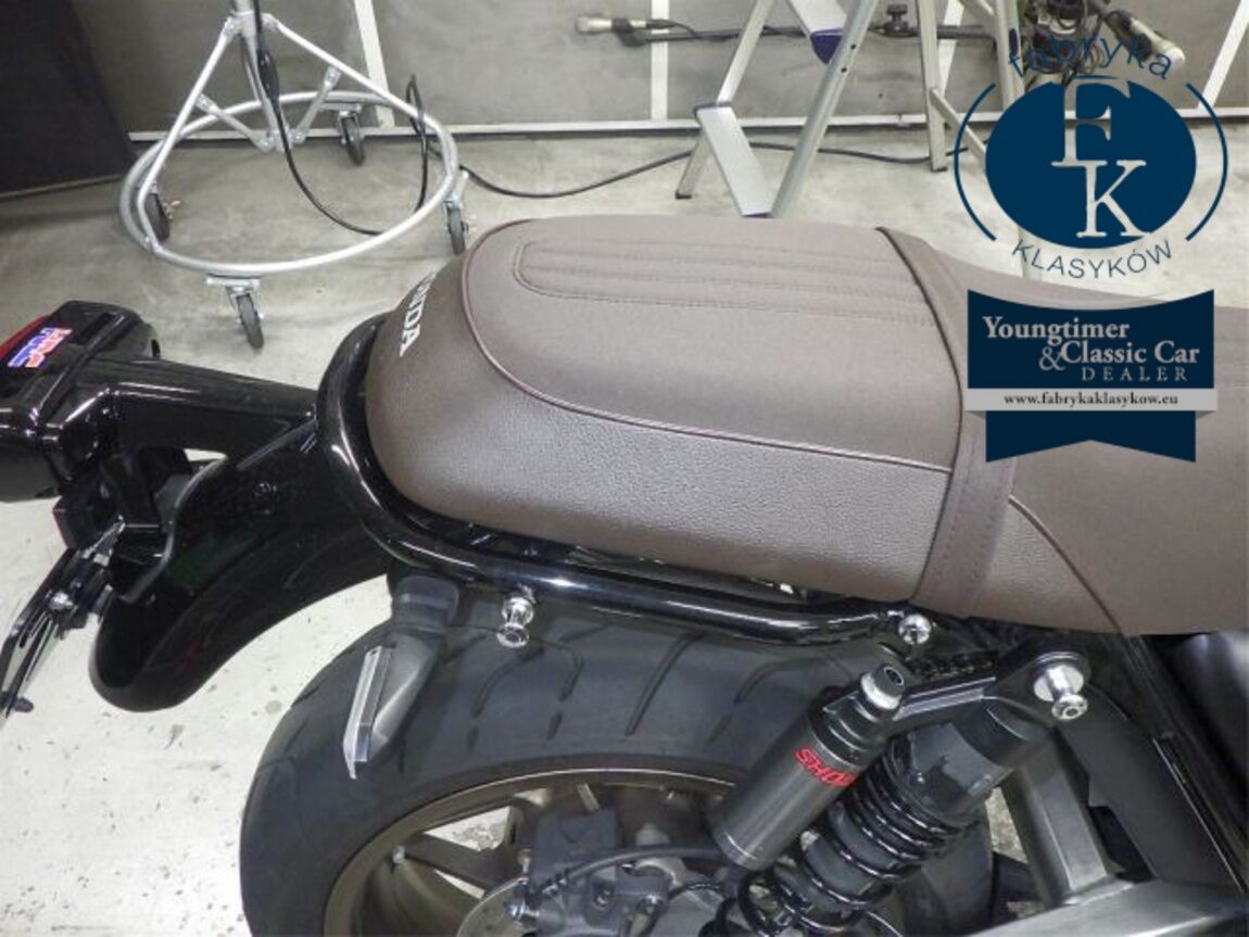 HONDA CB1100RS 2022 - zdjęcie 19