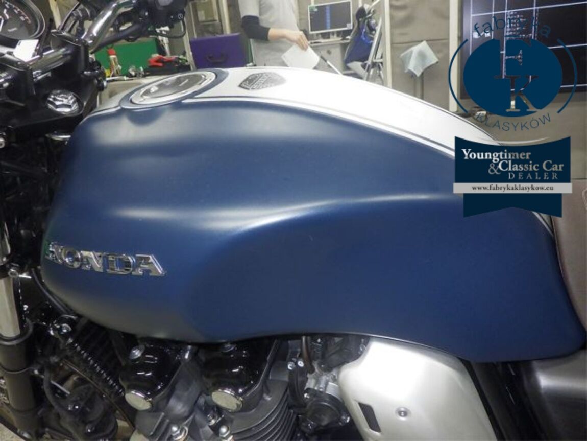 HONDA CB1100RS 2022 - zdjęcie 20