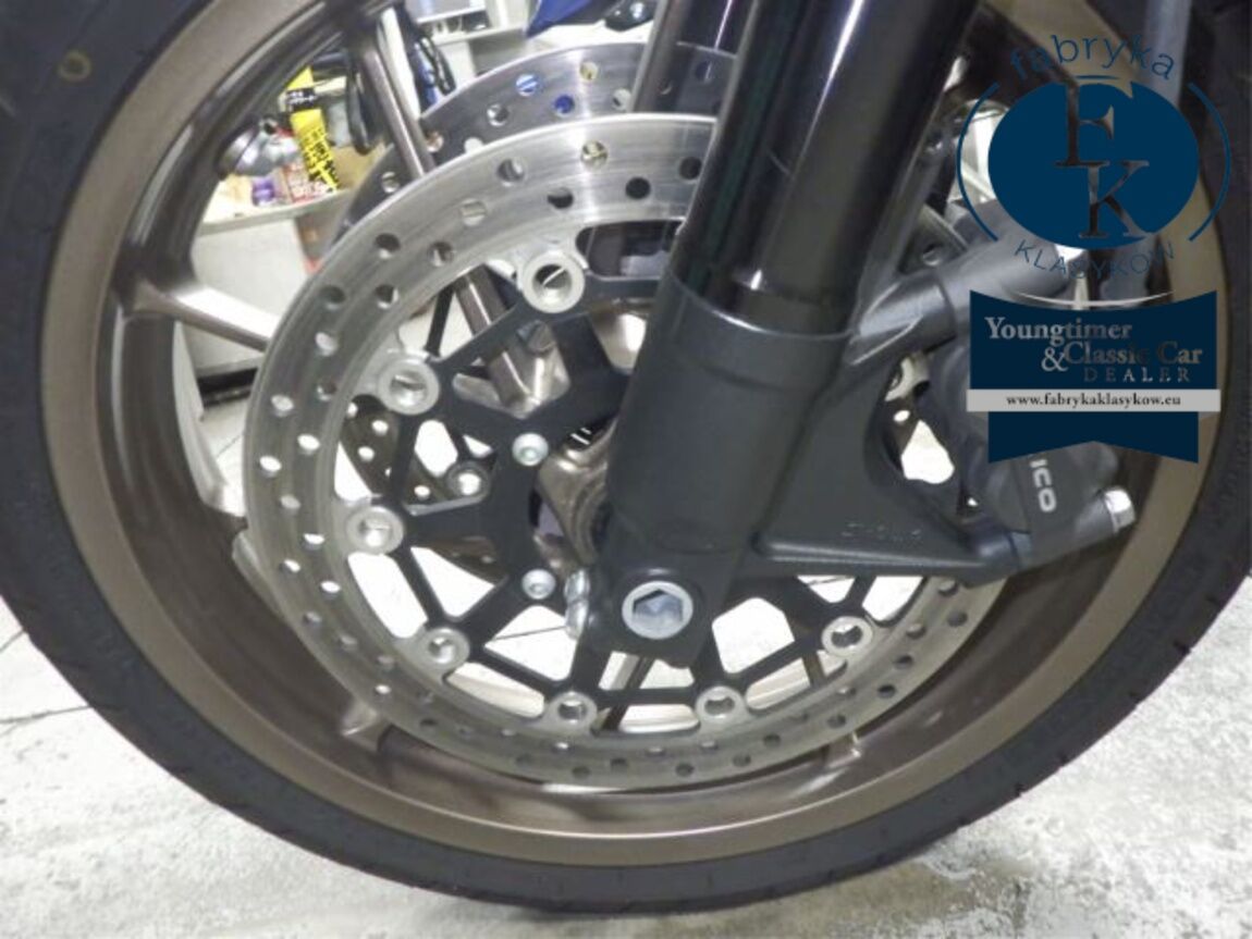 HONDA CB1100RS 2022 - zdjęcie 24