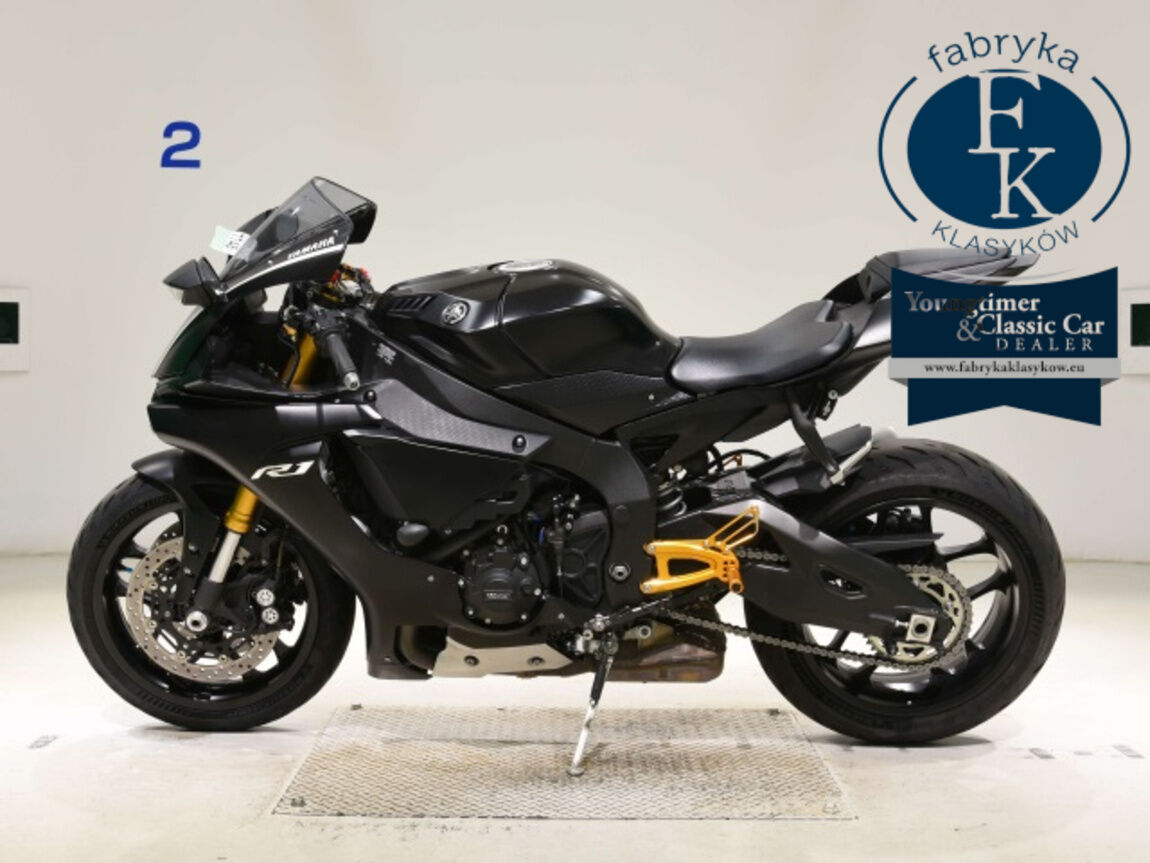 YAMAHA YZF-R1 2017 - zdjęcie 3