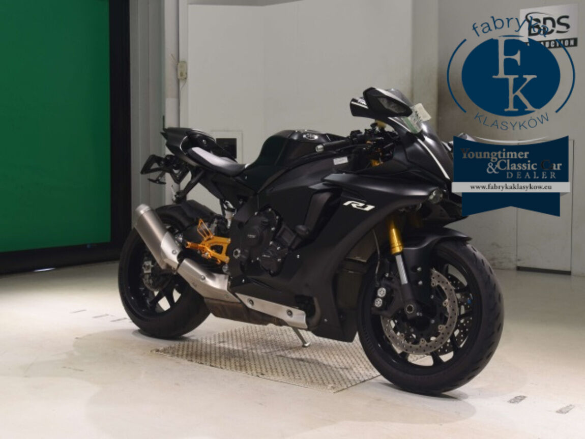 YAMAHA YZF-R1 2017 - zdjęcie 4