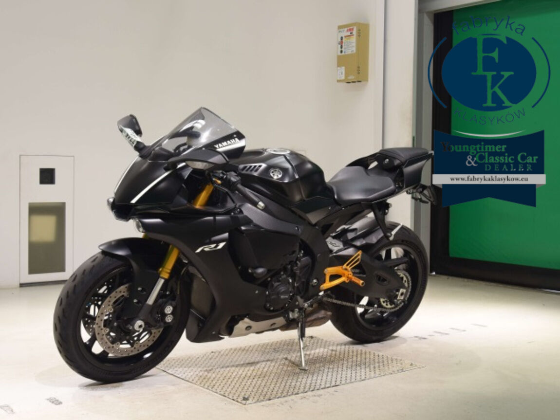 YAMAHA YZF-R1 2017 - zdjęcie 5