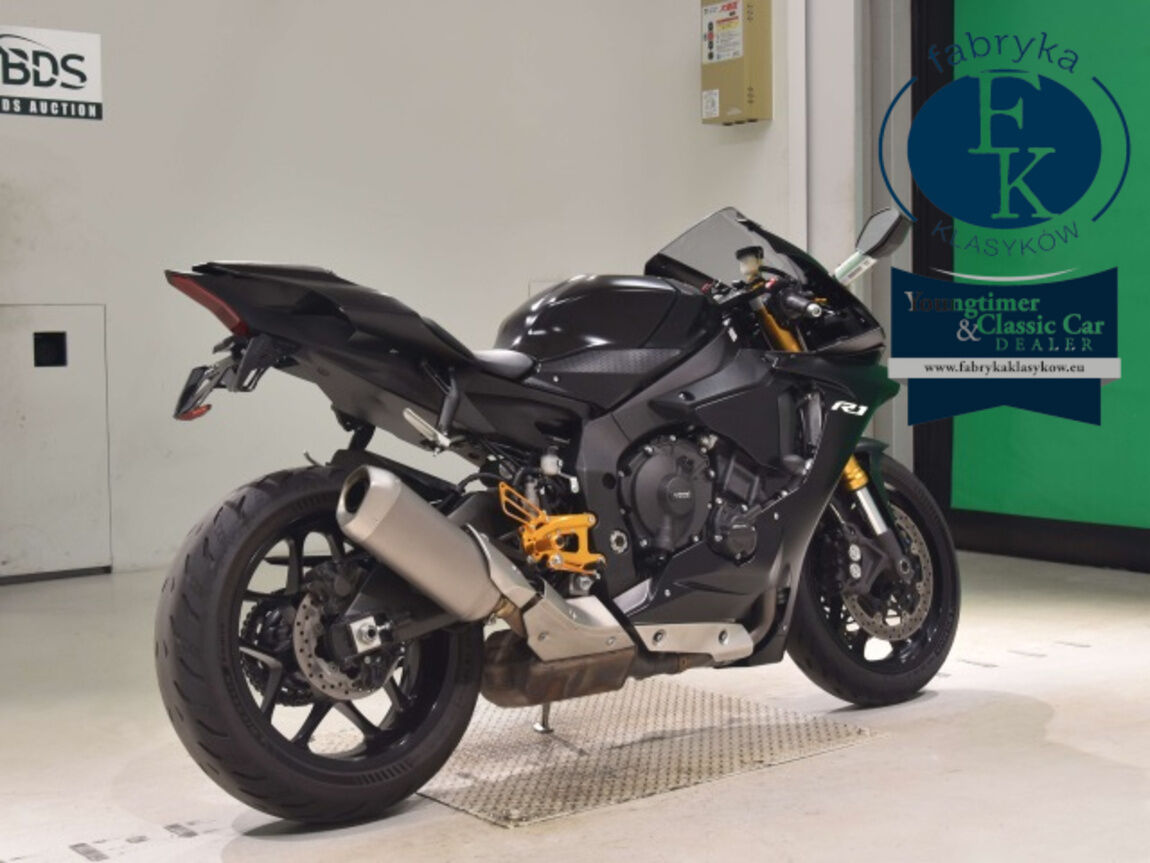 YAMAHA YZF-R1 2017 - zdjęcie 6