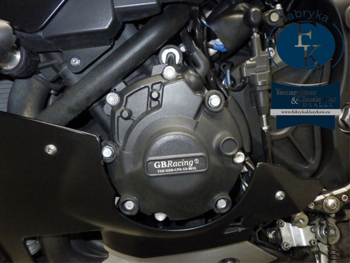 YAMAHA YZF-R1 2017 - zdjęcie 10