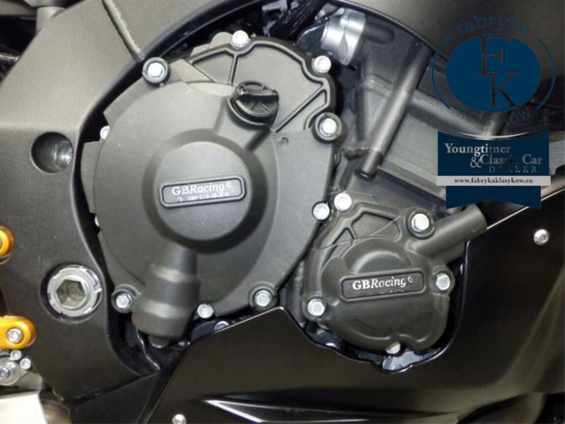 YAMAHA YZF-R1 2017 - zdjęcie 11
