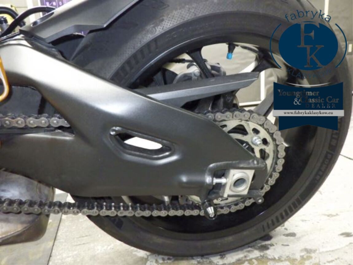 YAMAHA YZF-R1 2017 - zdjęcie 26