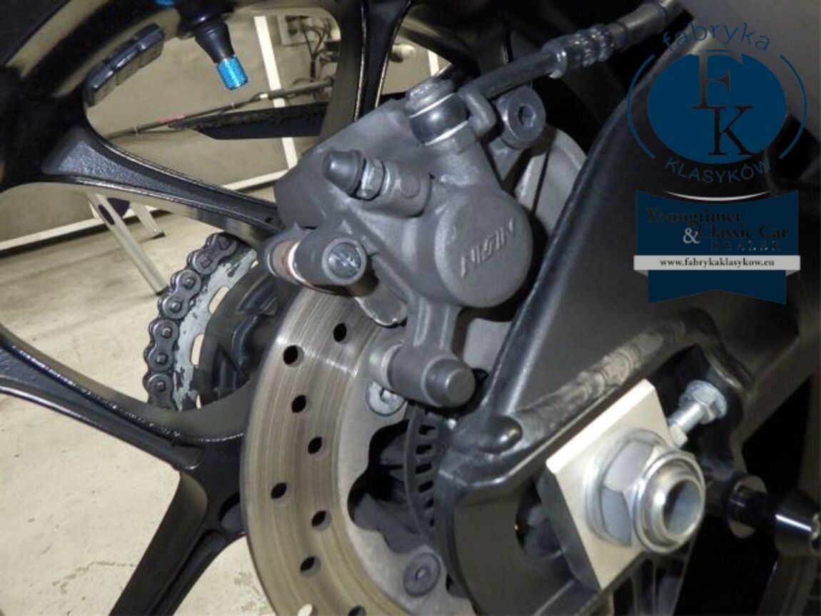 YAMAHA YZF-R1 2017 - zdjęcie 27