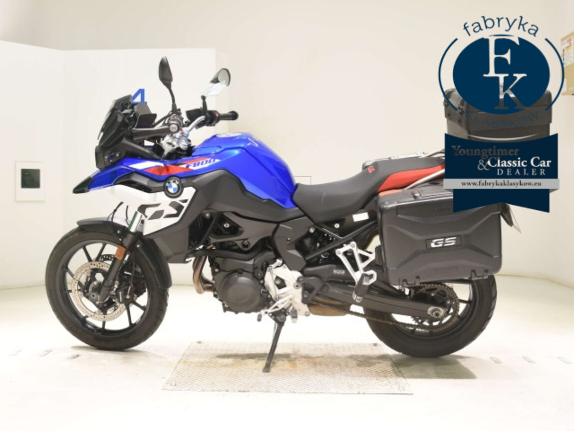 BMW BMW F800GS 2024 - zdjęcie 3