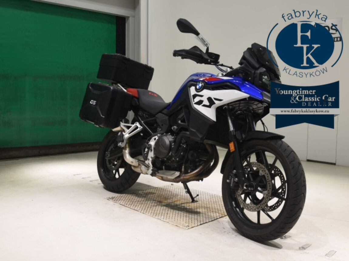 BMW BMW F800GS 2024 - zdjęcie 4